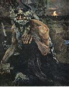 Pan. Mikhail Vrubel